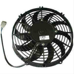 SPAL Axial motor fan VA07-AP12/C-58A