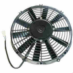 SPAL Axial motor fans VA09-AP12/C27A