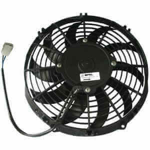 SPAL Axial motor fan VA11-AP7/C57A