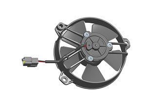 5/12/24 V Auto-Lüfter, Kühlung, Auto-Lüfter, Dual-Kopf-USB-Auto