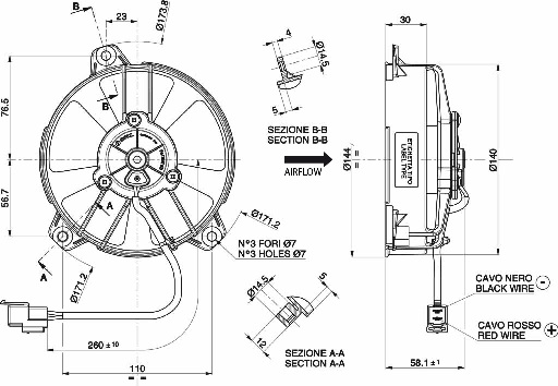 datasheet VA31-A101-46A