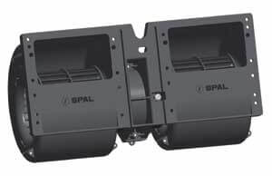 011-A40-22 12 Volt Spal Geblse